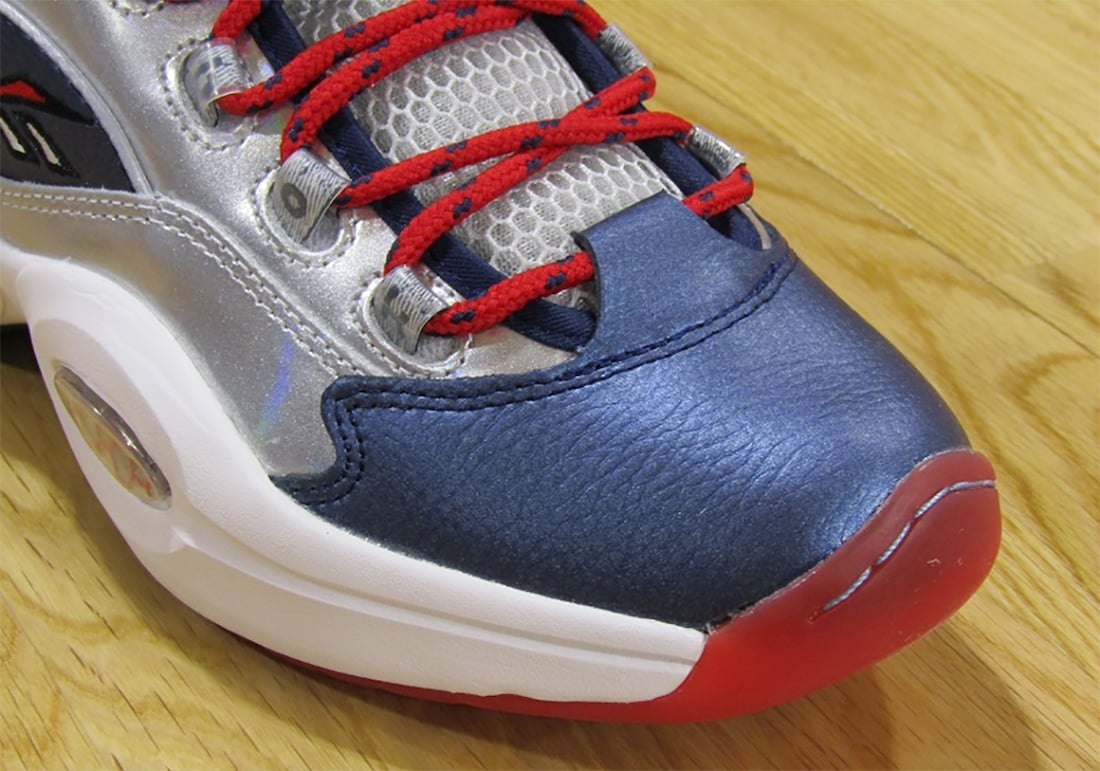 Reebok Question Mid OG Meets OG Silver FZ1366 Release Date Info