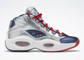 future reebok question releases