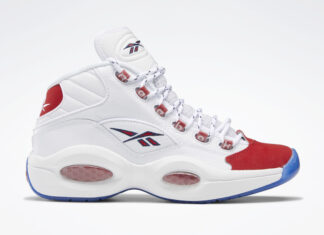 future reebok question releases