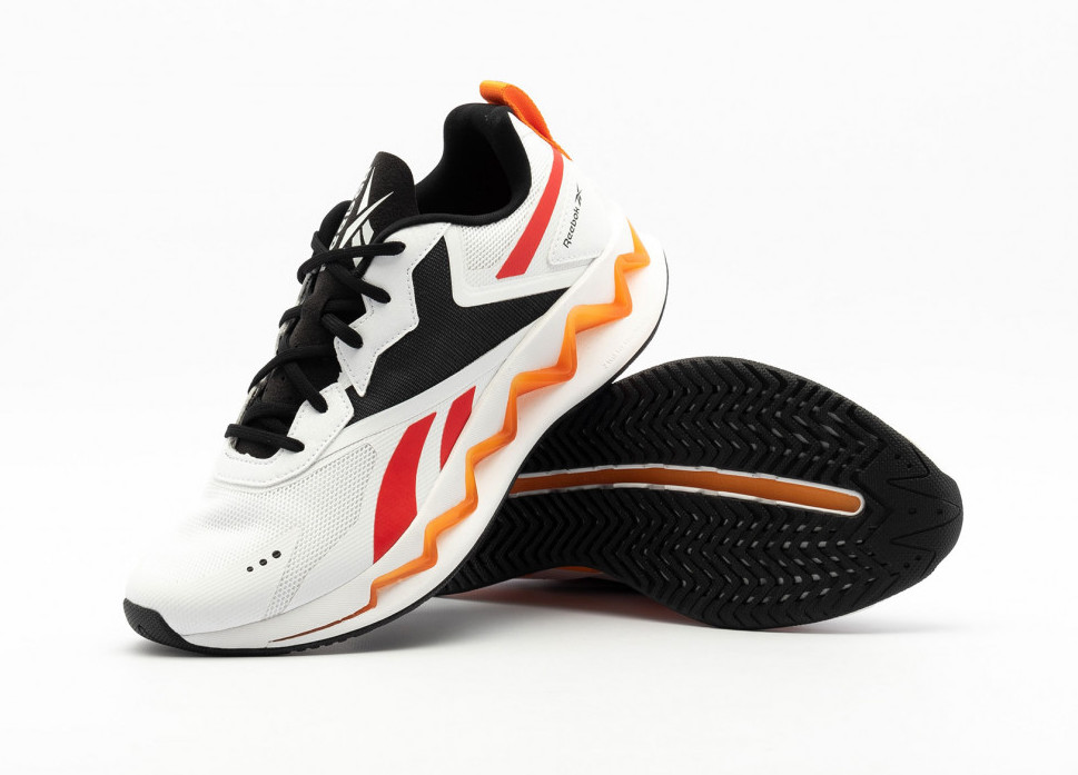 Reebok Zig Elusion Energy White Red Orange FV3838 Release Date Info