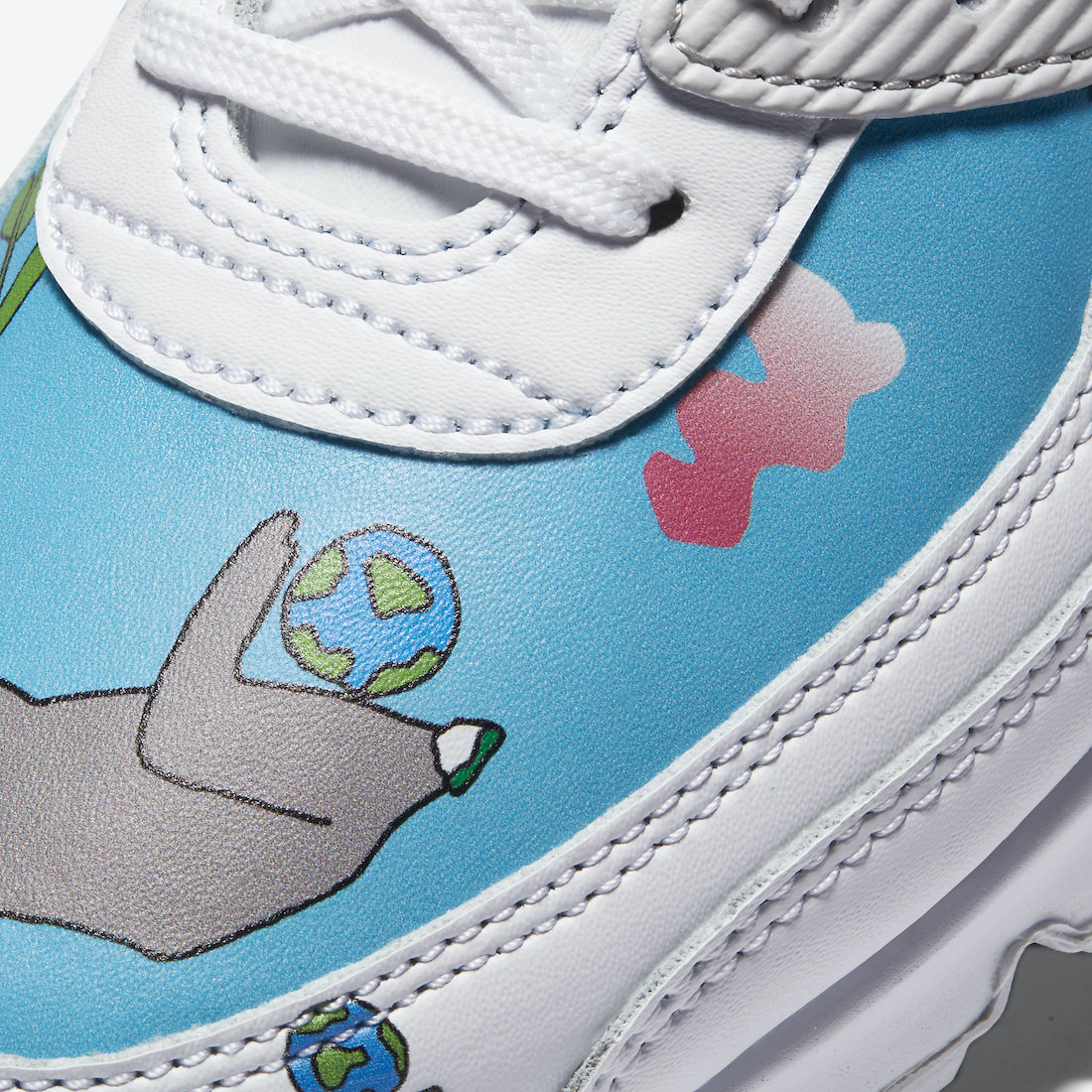 Ruohan Wang Nike Air Max 90 CZ3992-900 Release Date