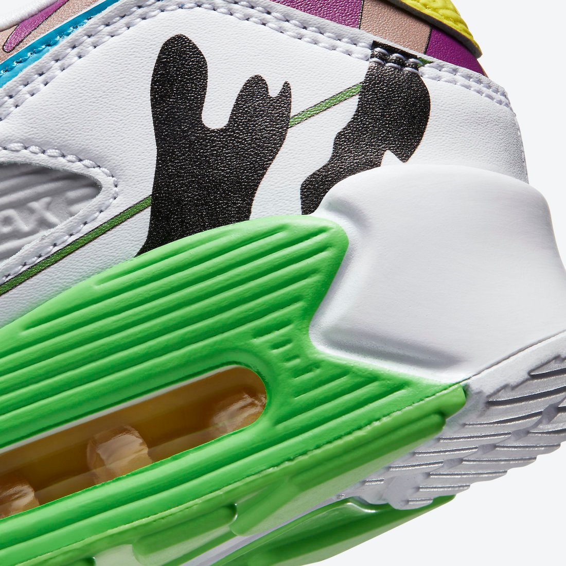 Ruohan Wang Nike Air Max 90 CZ3992-900 Release Date