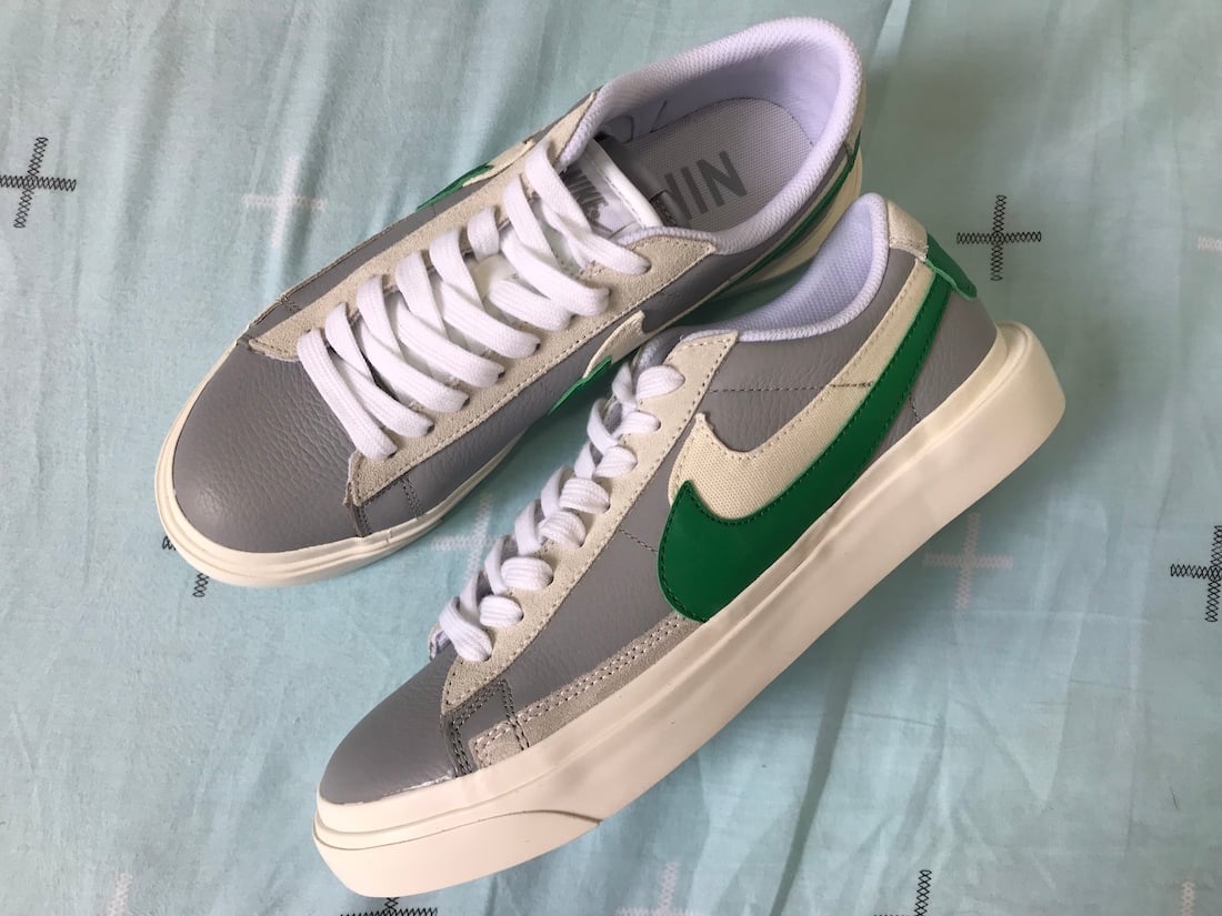 Sacai Nike Blazer Low Release Info