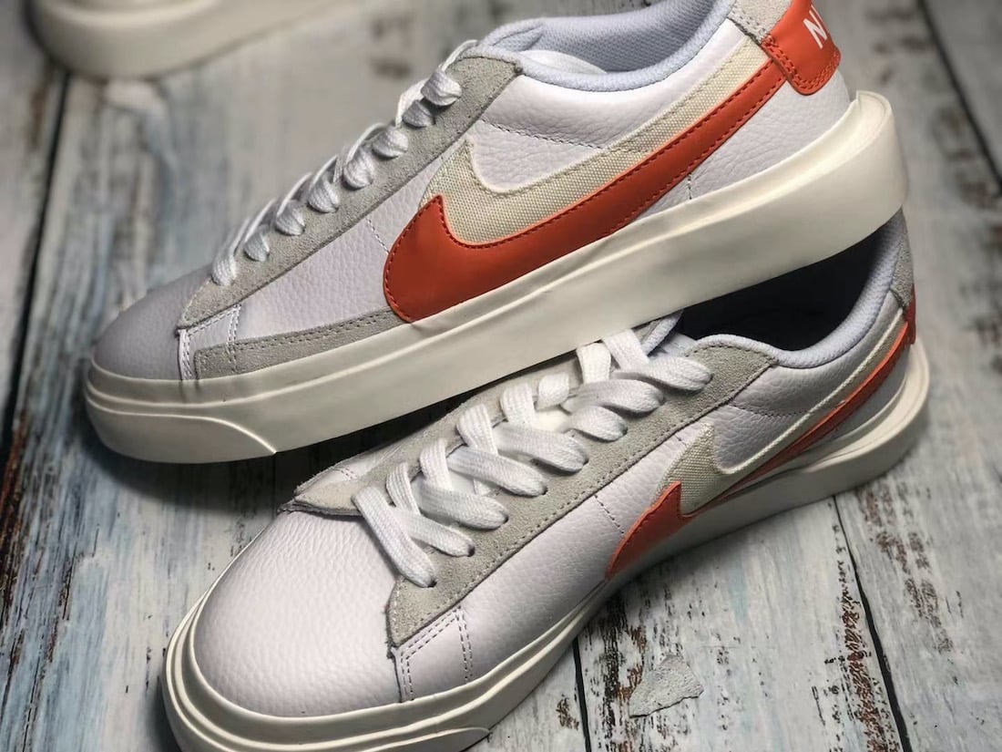 Sacai Nike Blazer Low Release Info