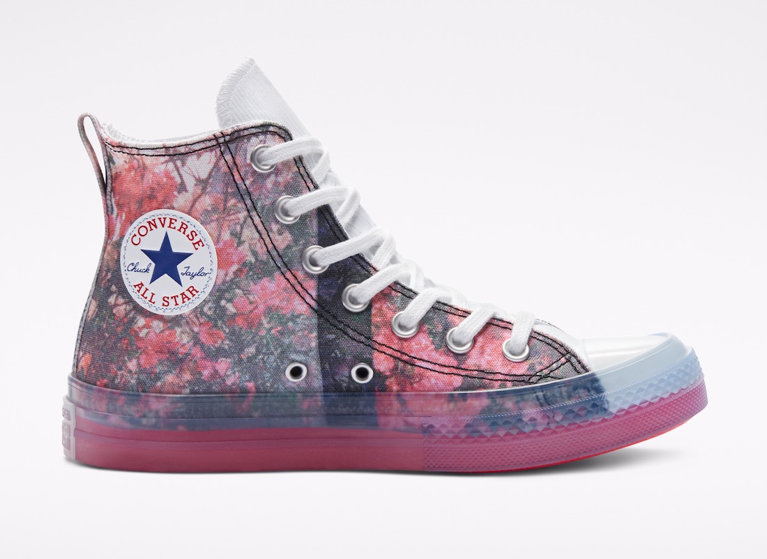 Shaniqwa Jarvis Converse Chuck Taylor All-Star CX Release Date Info