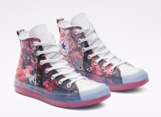 converse shoes new release