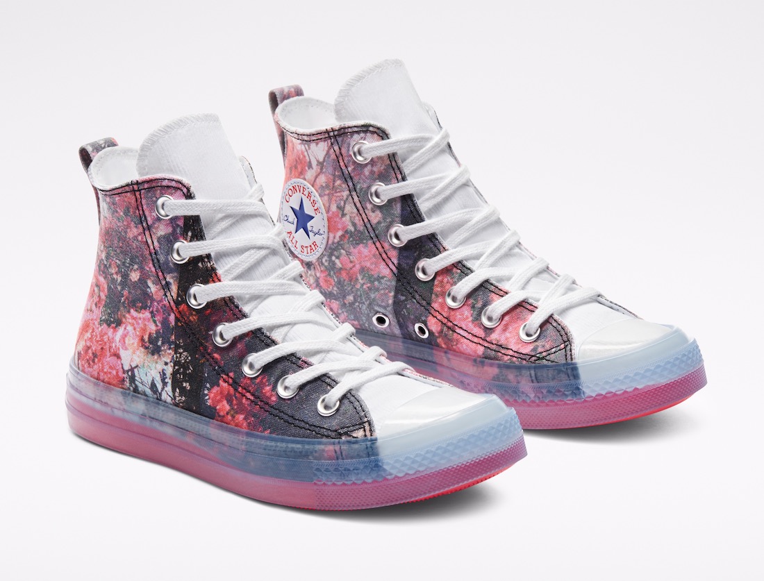 Converse Unveils Chuck Taylor All-Star Collaboration with Photographer Shaniqwa Jarvis