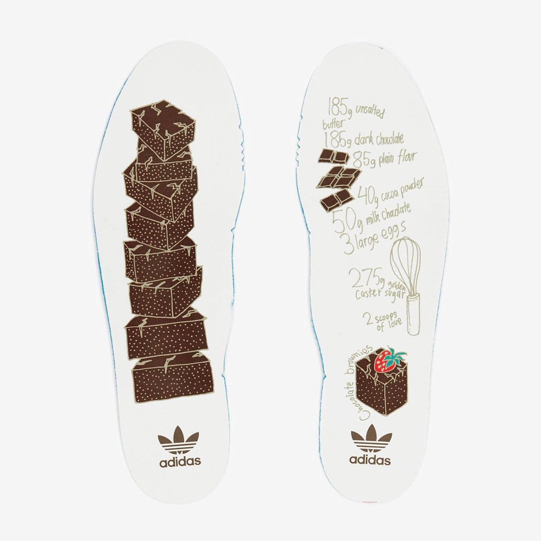 SNS adidas Campus 80s Brownies FW6757 FY8432 Release Date Info