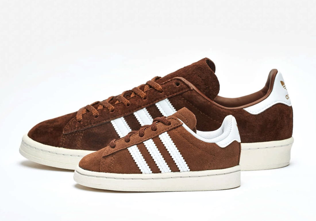 SNS adidas Campus 80s Brownies FW6757 FY8432 Release Date Info