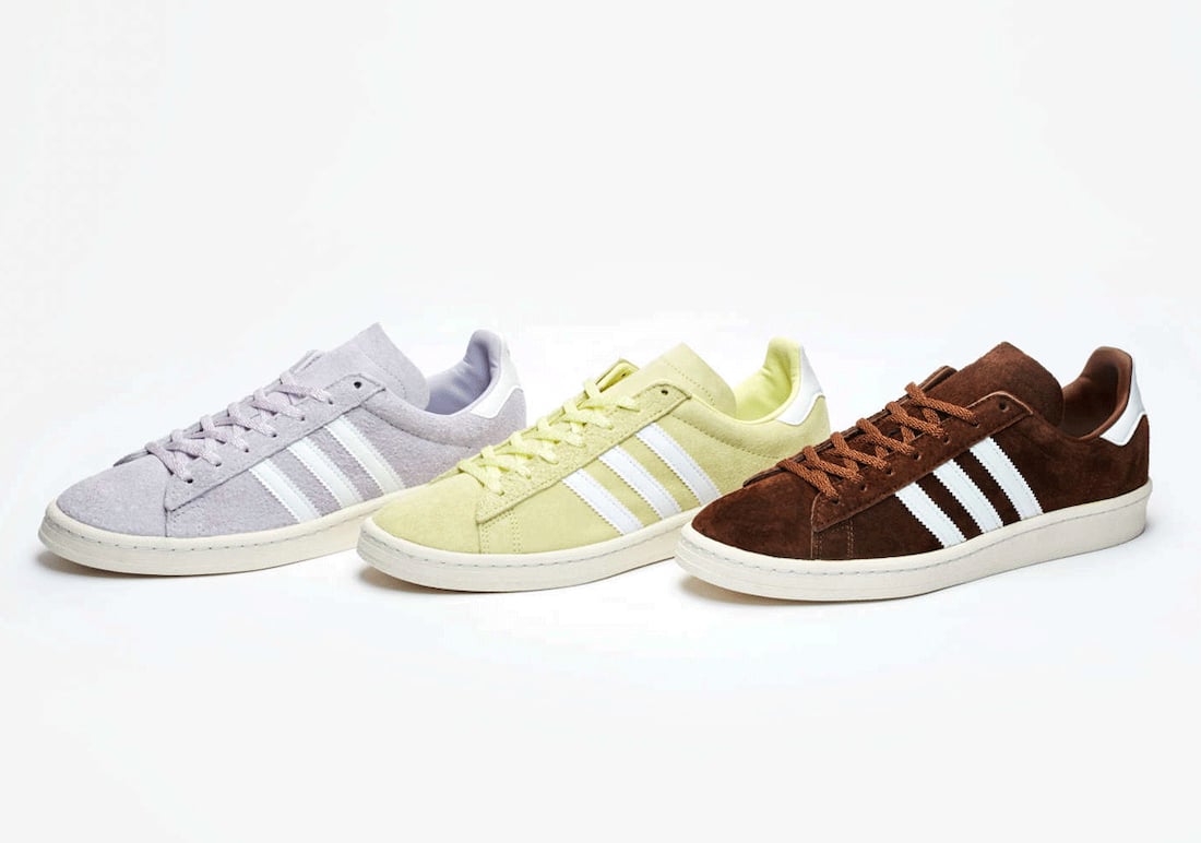 adidas campus ebay