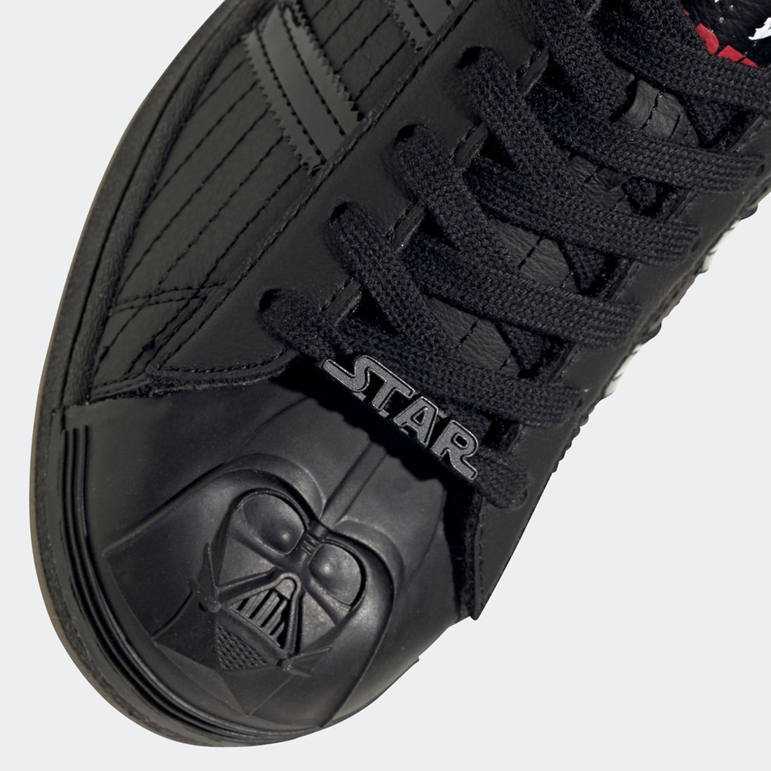 Star Wars adidas Superstar Darth Vader FX9302 Release Date Info