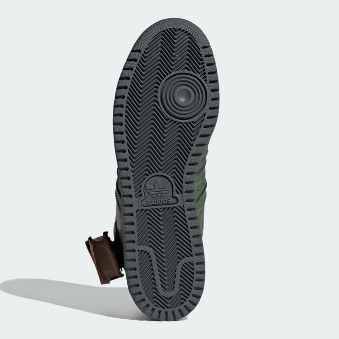 Star Wars adidas Top Ten Hi Boba Fett FZ3465 Release Date Info Star Wars adidas Top Ten Hi Boba Fett FZ3465 Release Date Info