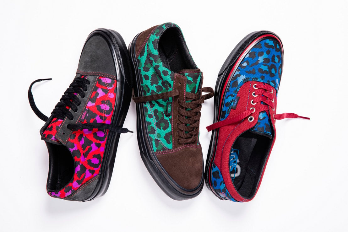 latest vans sneakers 2015