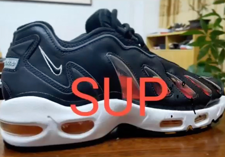 Supreme Nike Air Max 96 Release Date Info