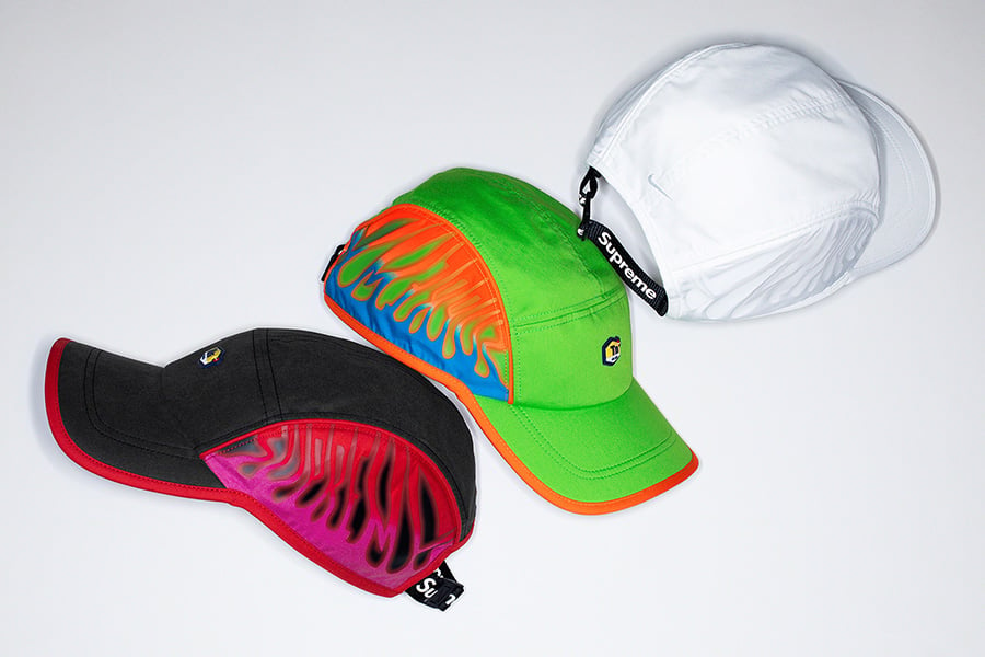 Supreme Nike Air Max Plus Hats