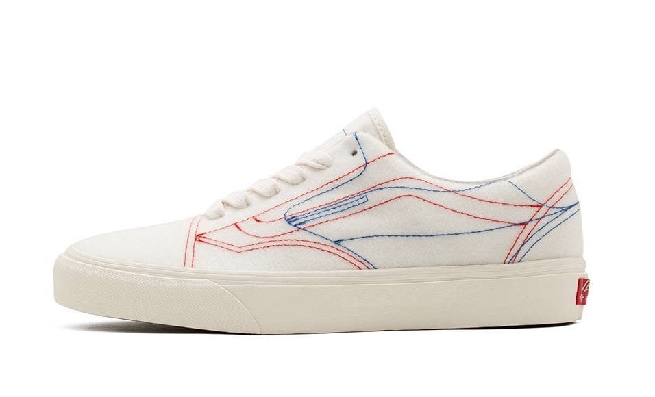 vans vault new releases