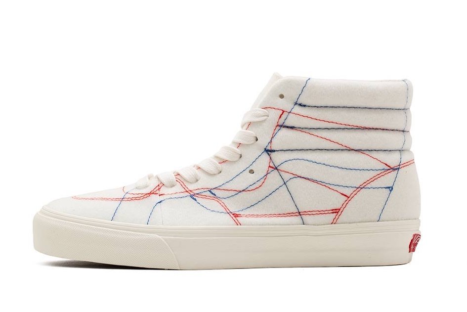 Taka Hayashi Vans Vault SK8-Hi Release Date Info