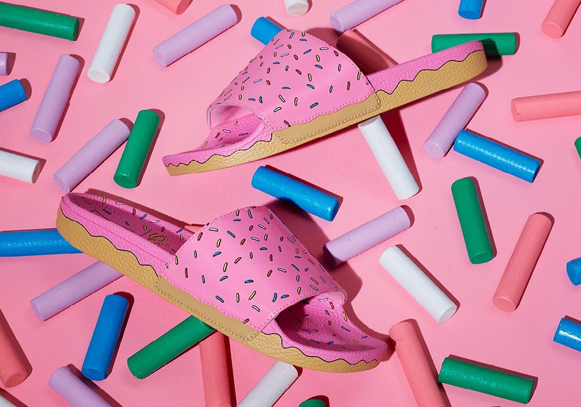 The Simpsons Vans Release Date Info