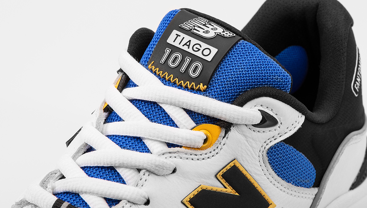 Tiago Lemos New Balance Numeric 1010 Release Date Info