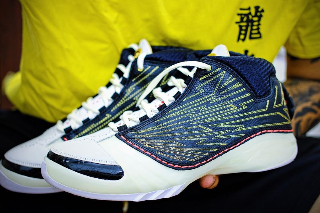 Titan Air Jordan XX3 23 CZ6222-001 Release Date