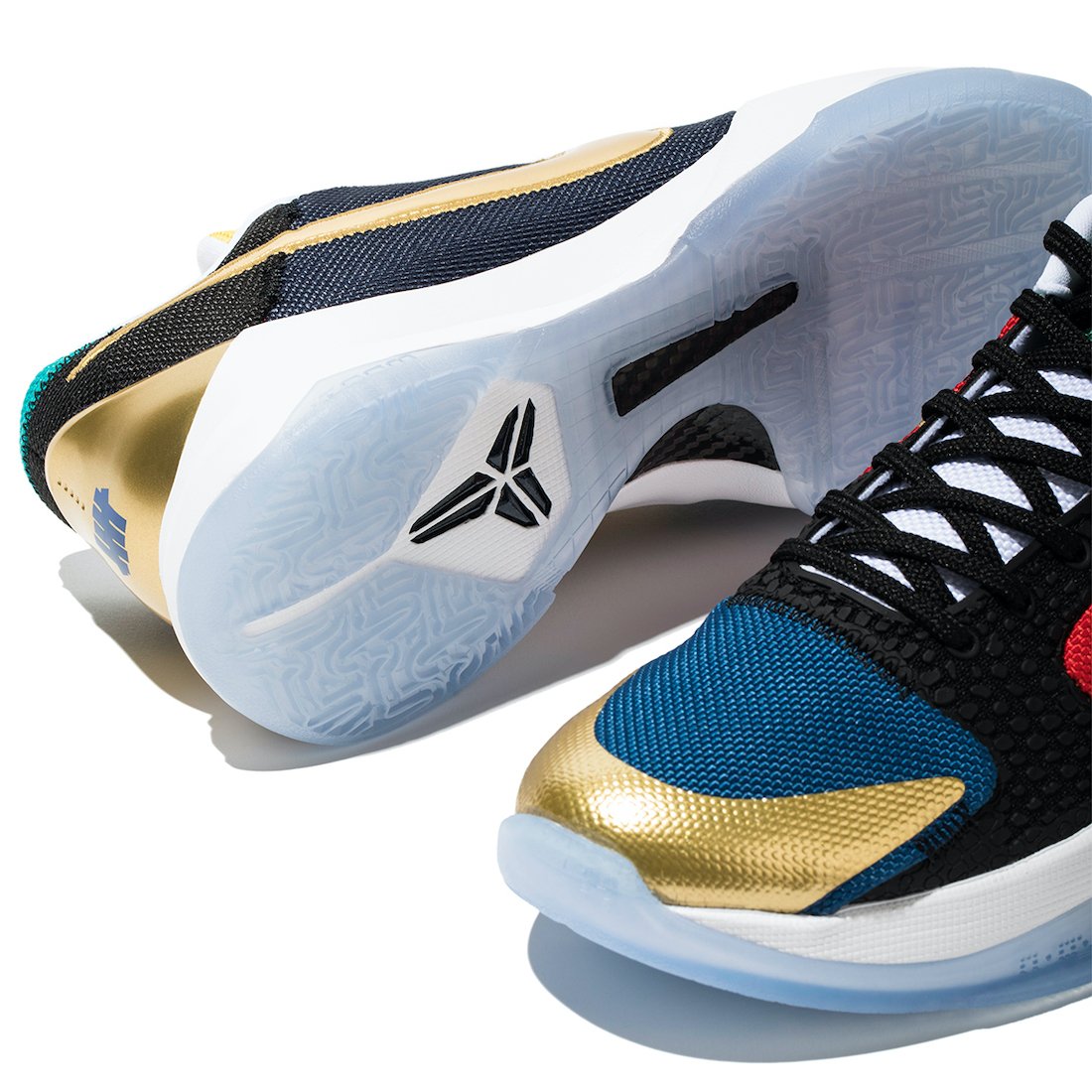 Undefeated Nike Kobe 5 Protro Doubel Digits CZ6499-900 Release Info