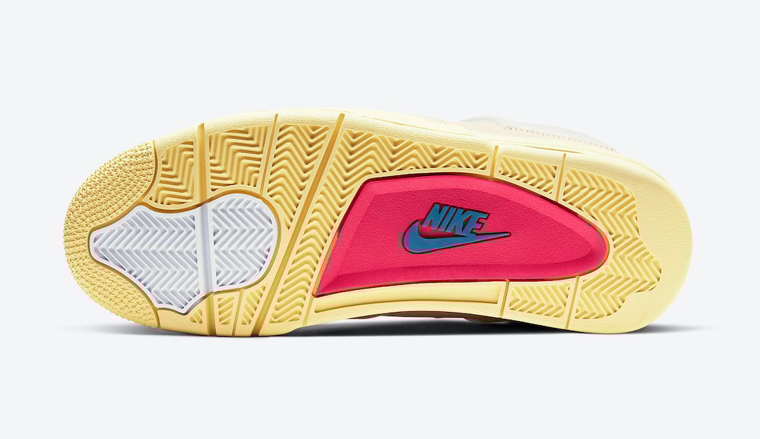 Union Air Jordan 4 Guava Ice DC9533-800