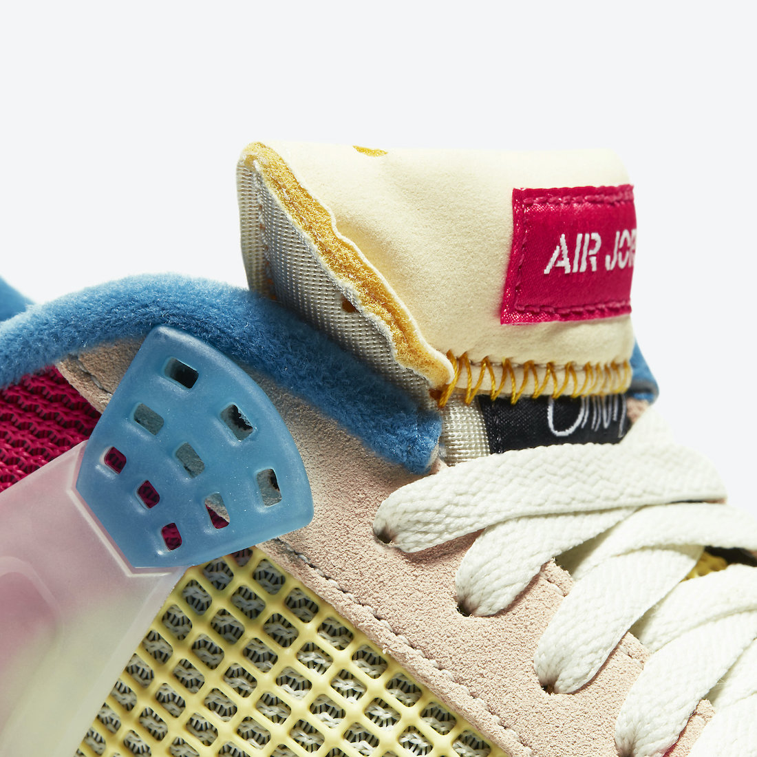 Union Air Jordan 4 Guava Ice DC9533-800