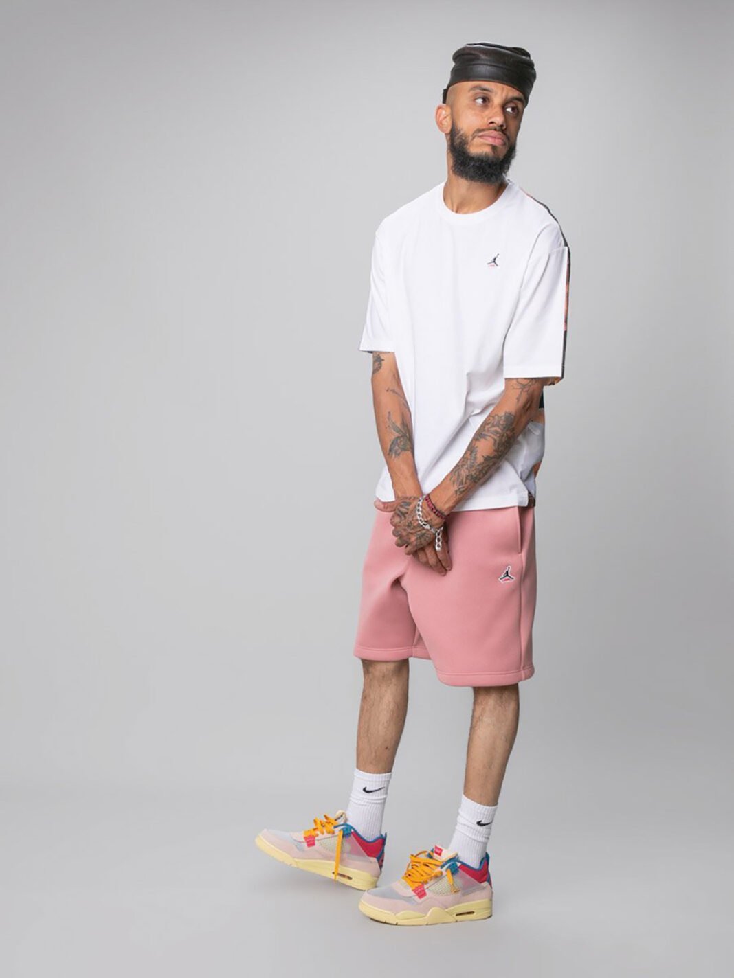 jordan delta mid x union la