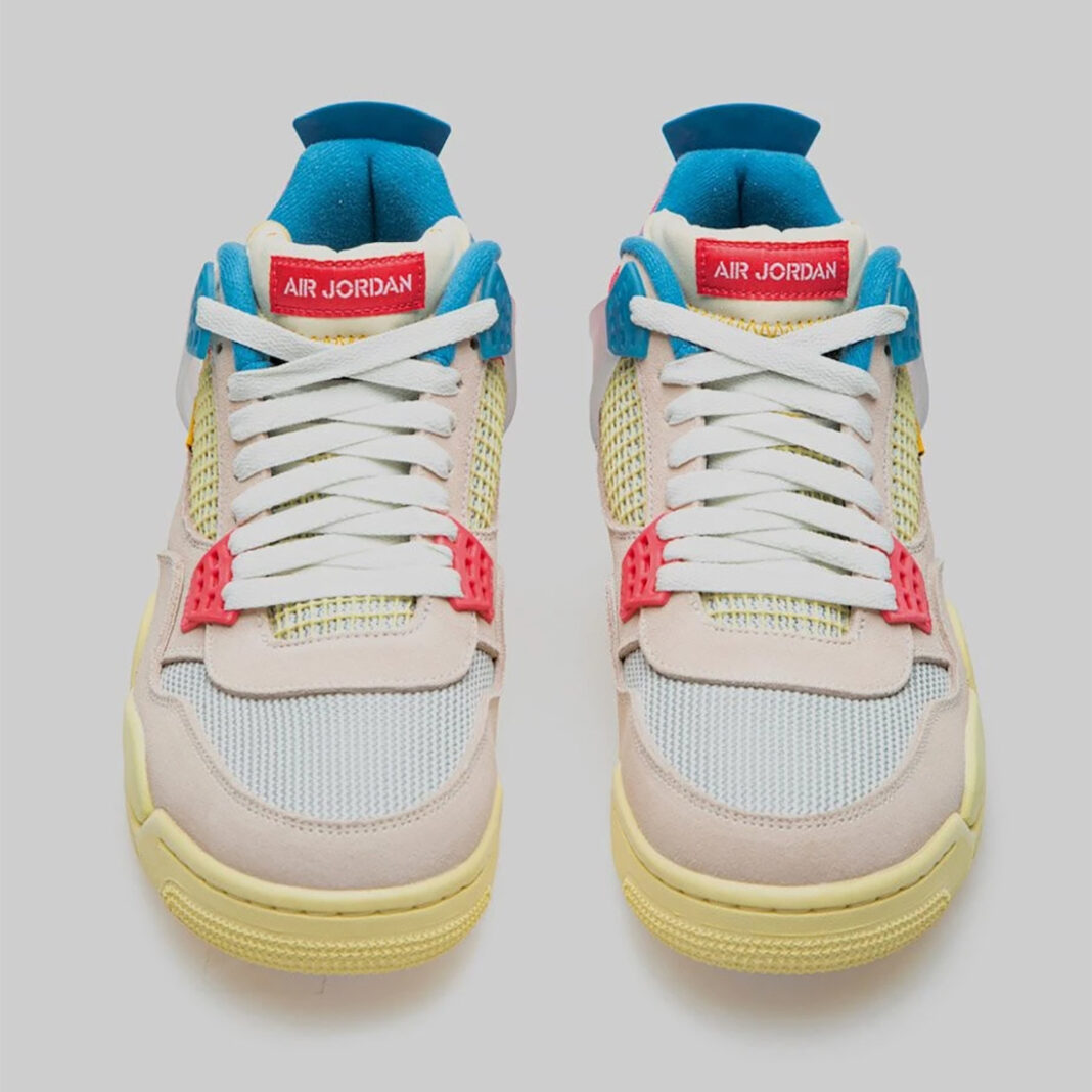 jordan delta mid x union la