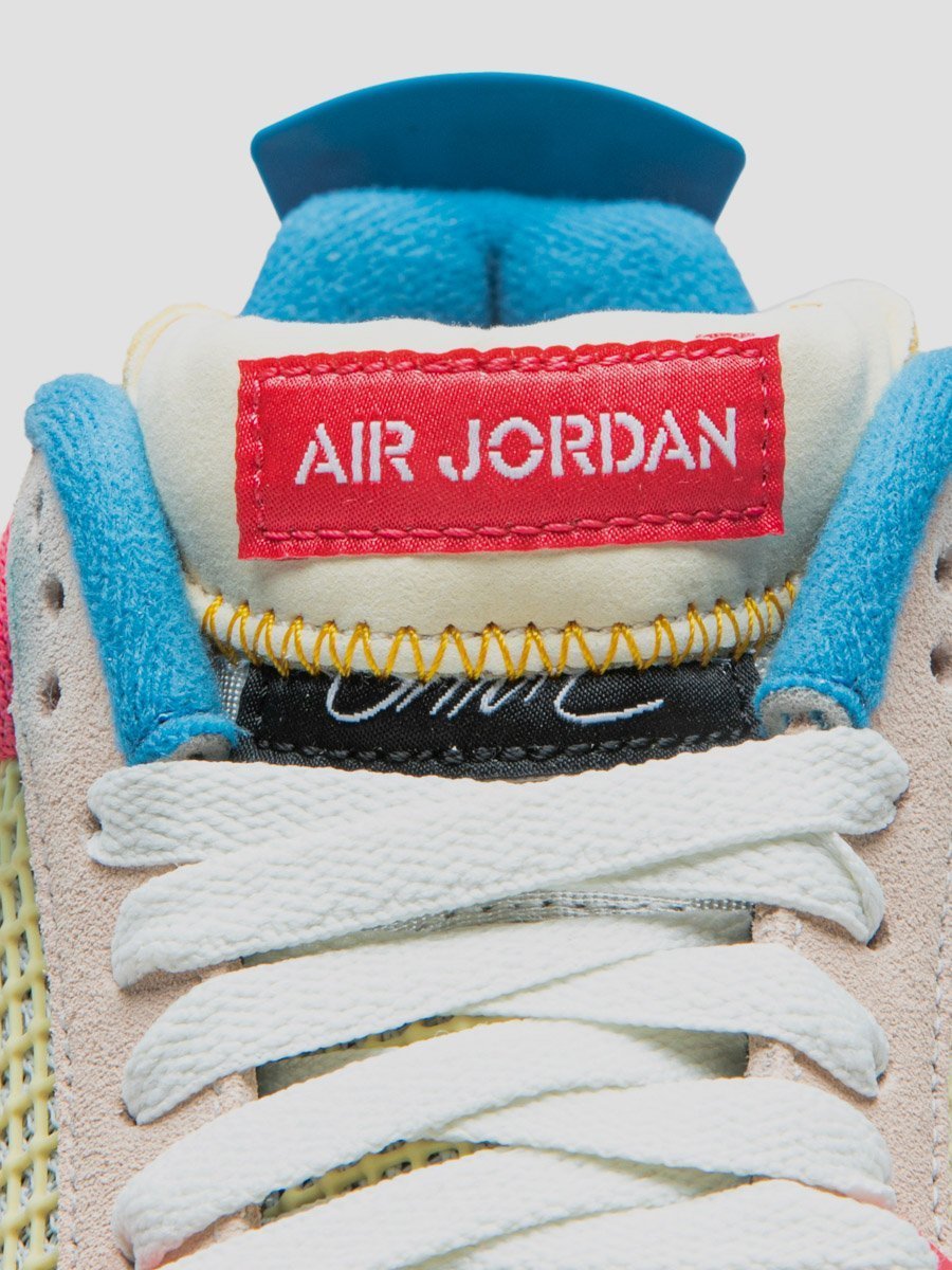 Union LA Air Jordan 4 Guava Release Date