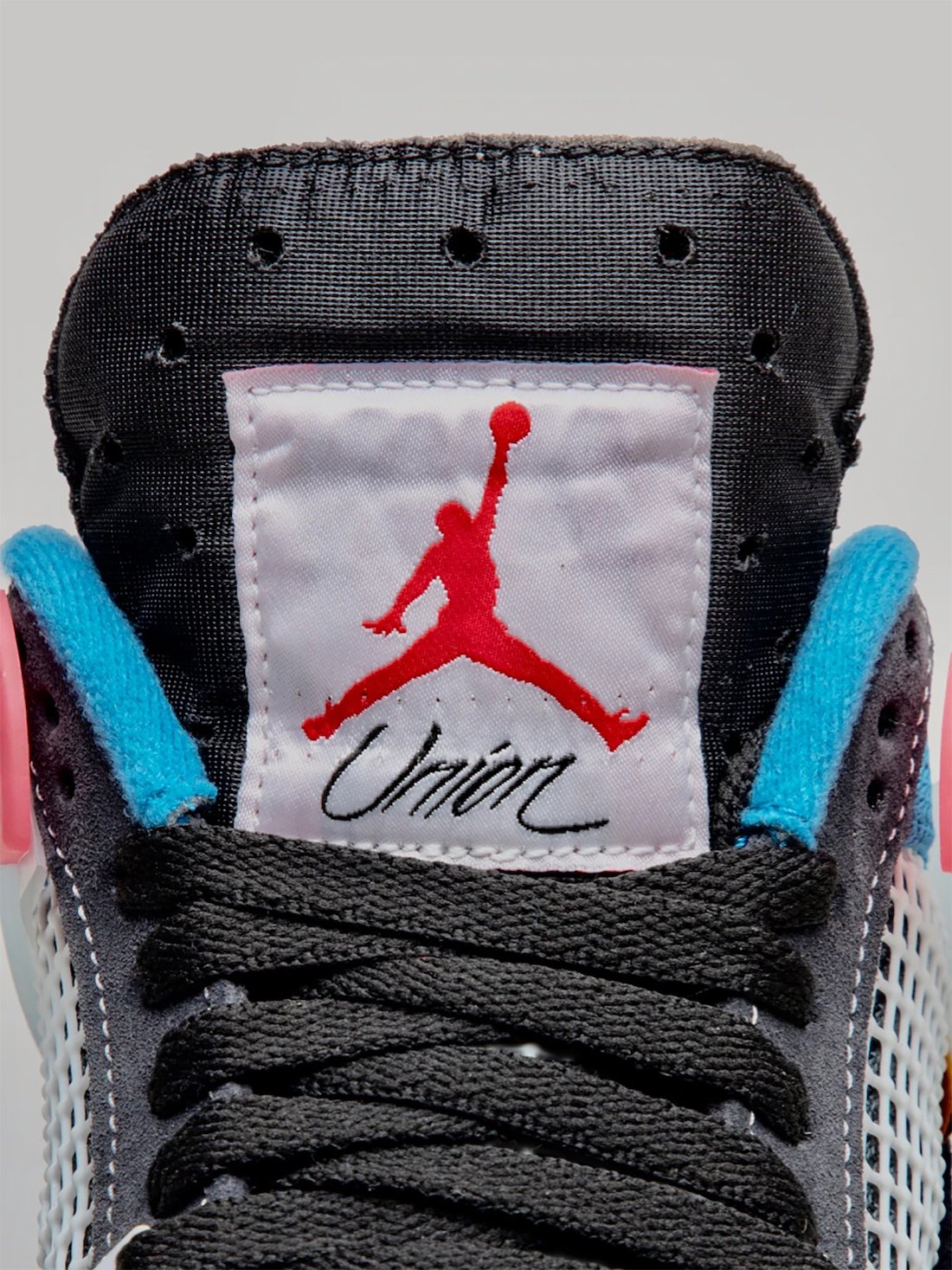 Union LA Air Jordan 4 Off Noir Release Date