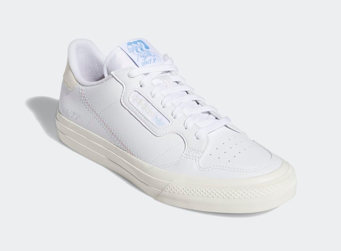 Unity adidas Continental Vulc EH1808 Release Date Info