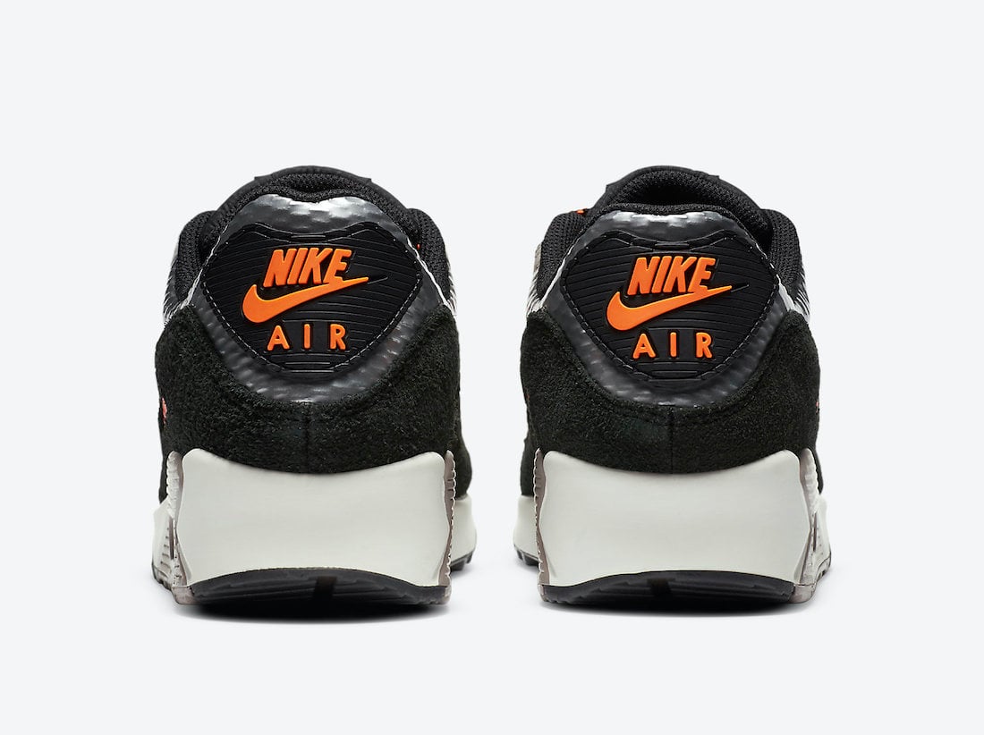 3M Nike Air Max 90 CZ2975-001 Release Date Info