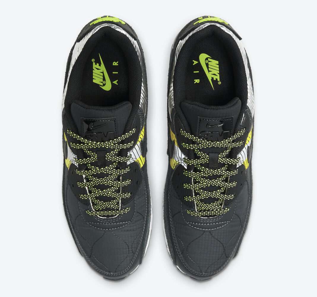 3M Nike Air Max 90 CZ2975-002 Release Date Info | SneakerFiles