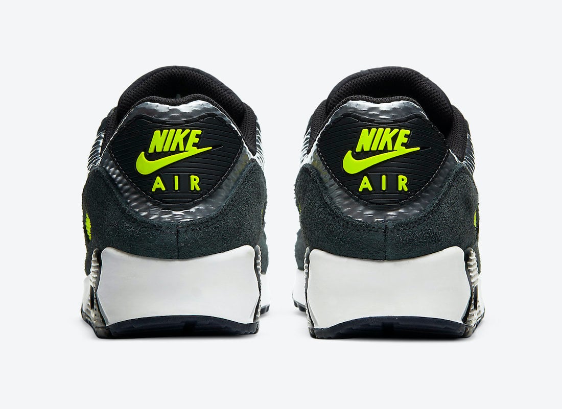 3M Nike Air Max 90 CZ2975-002 Release Date Info