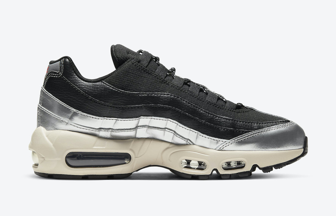 3M Nike Air Max 95 CT1935-001 Release Date Info