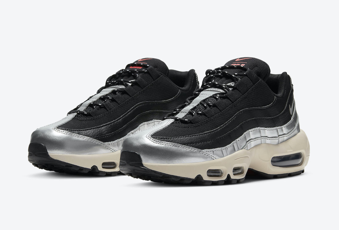 3M and Nike is Also Releasing the Air Max 95