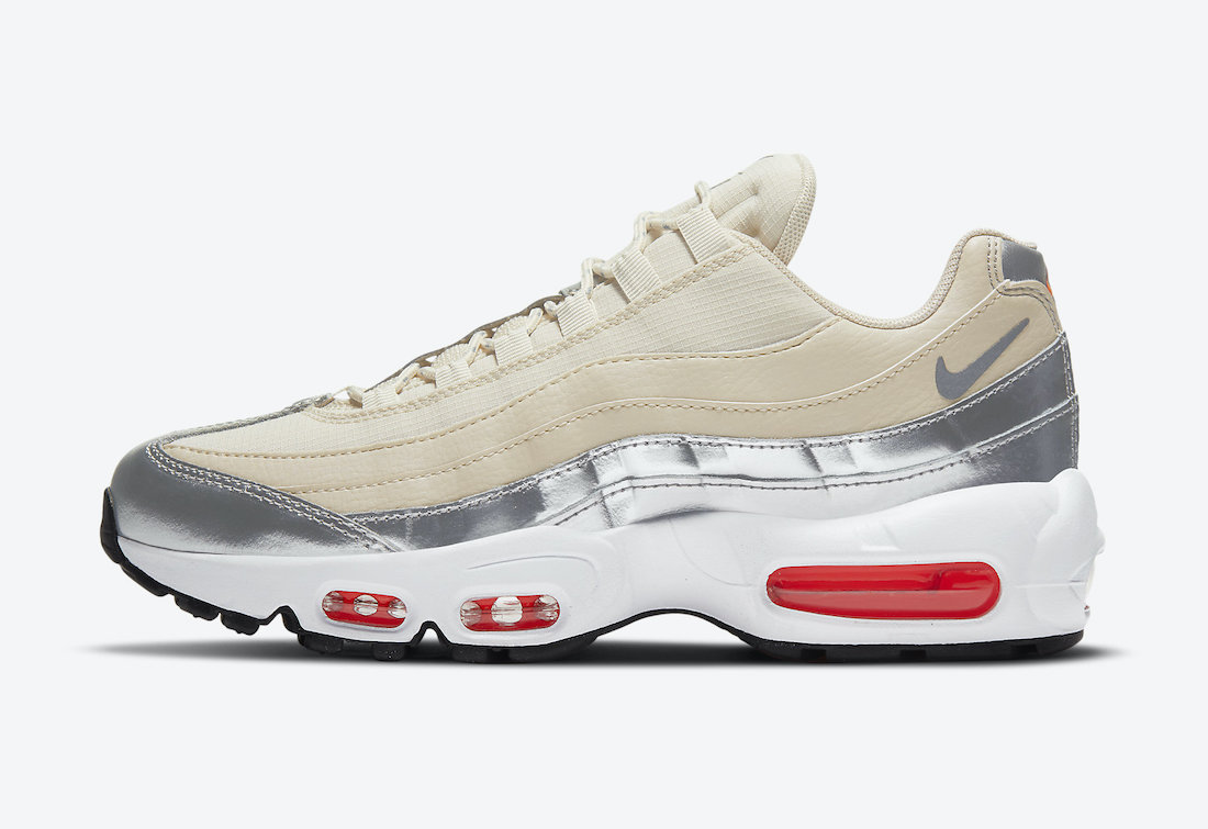 3M Nike Air Max 95 CT1935-100 Release Date Info