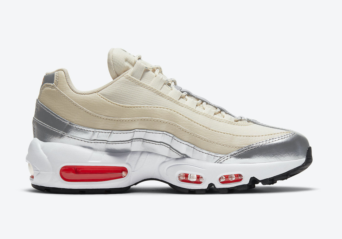 3M Nike Air Max 95 CT1935-100 Release Date Info