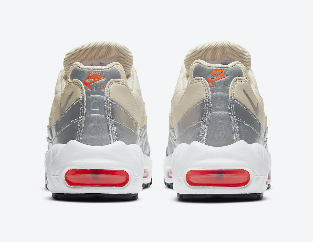 3M Nike Air Max 95 CT1935-100 Release Date Info