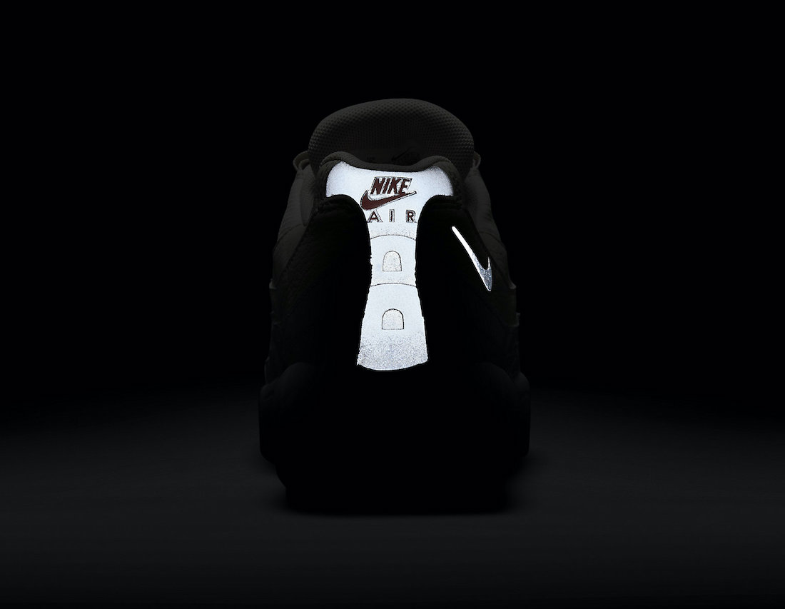 3M Nike Air Max 95 CT1935-100 Release Date Info