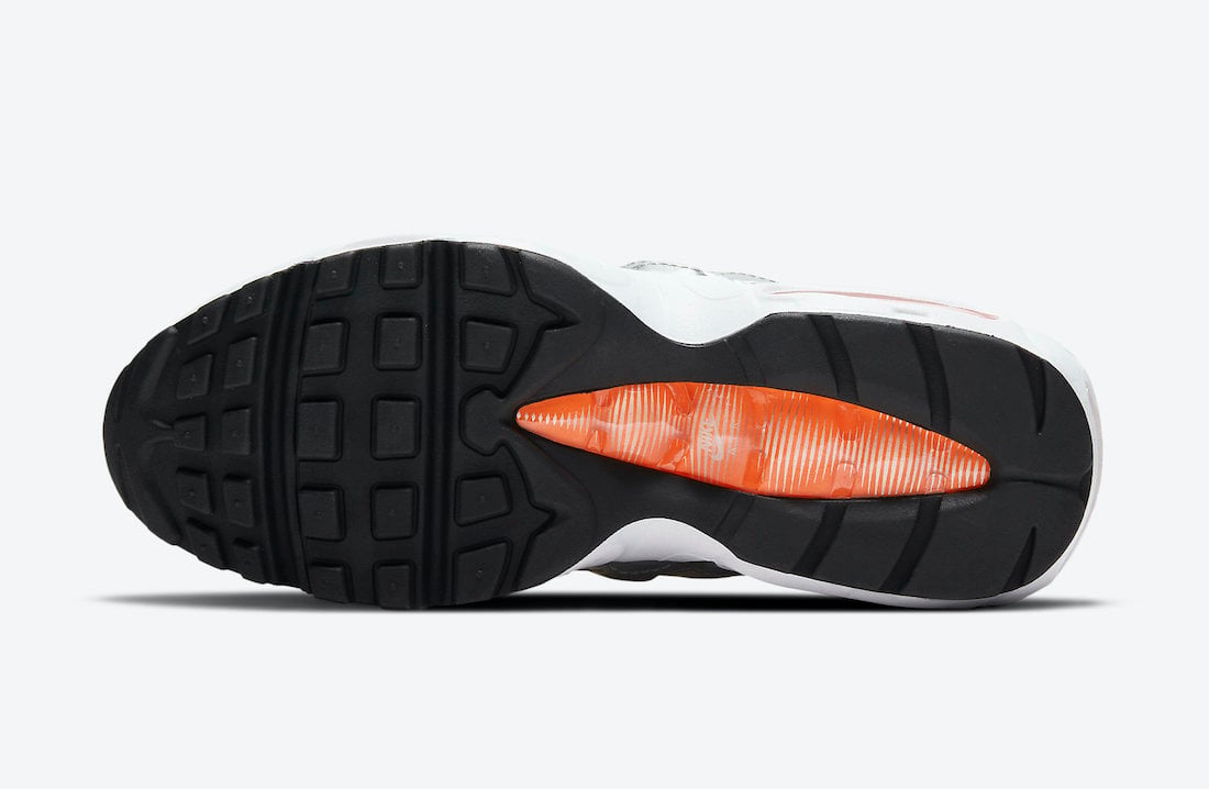 3M Nike Air Max 95 CT1935-100 Release Date Info