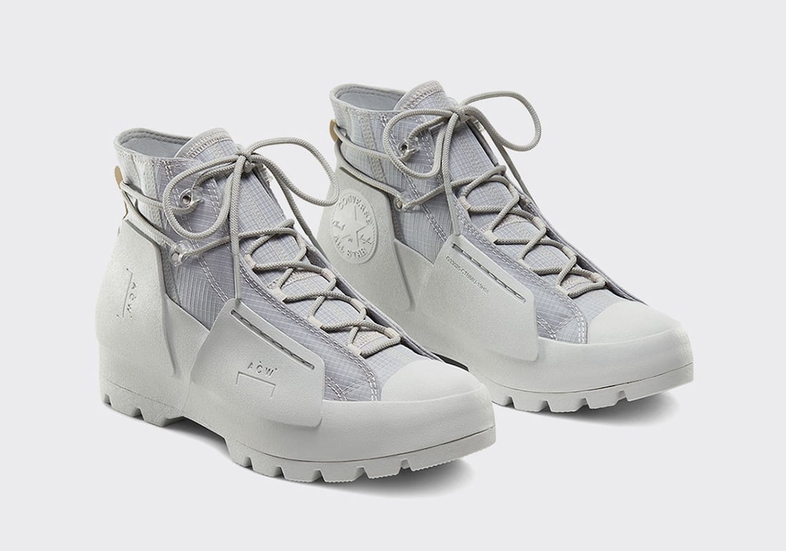 A-COLD-WALL Converse Chuck 70 ERX Release Date Info A-COLD-WALL Converse Chuck 70 ERX Release Date Info
