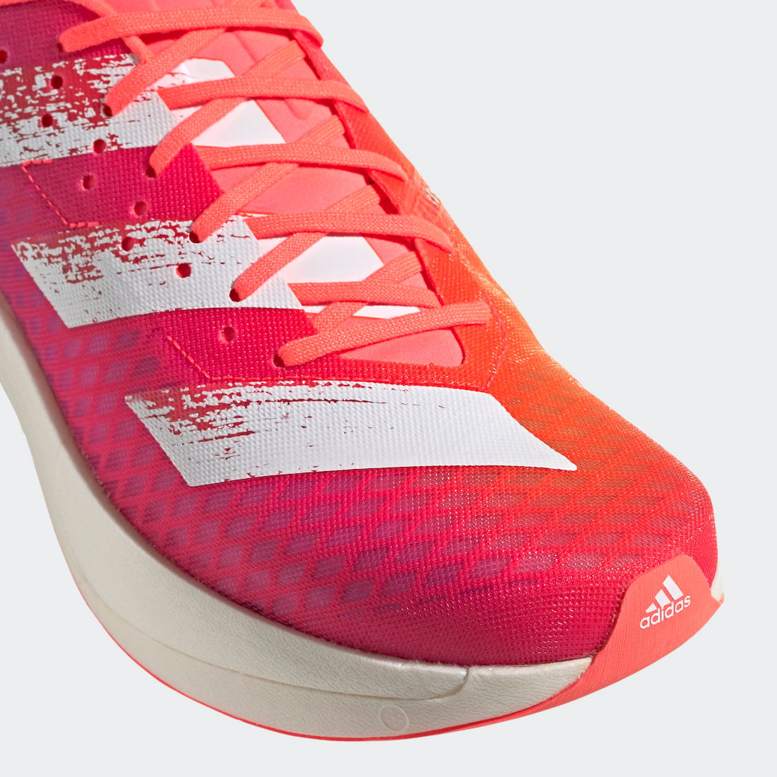 adidas Adizero Adios Pro Signal Pink Shock Pink G55661 Release Date Info