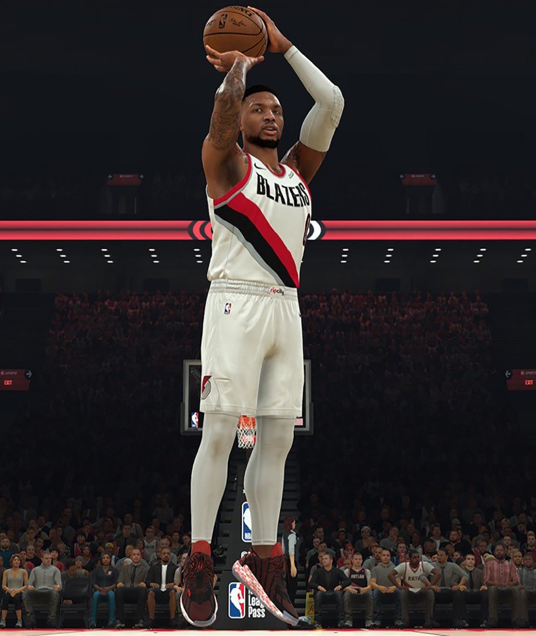 adidas Dame 7 NBA 2K21 I Am My Own Fan Release Date Info