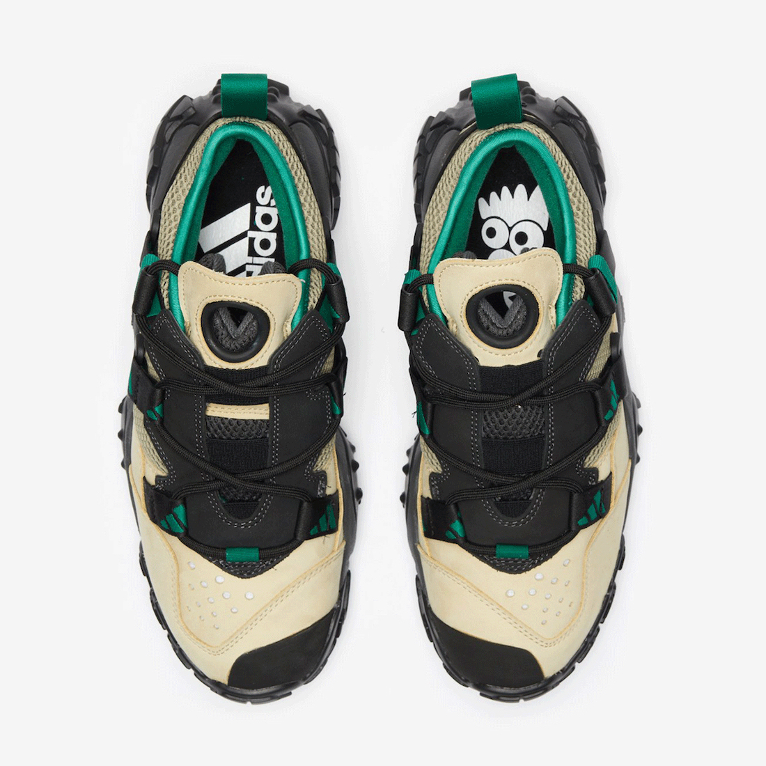 adidas FYW XTA Sand Sub Green FY0951 Release Date Info