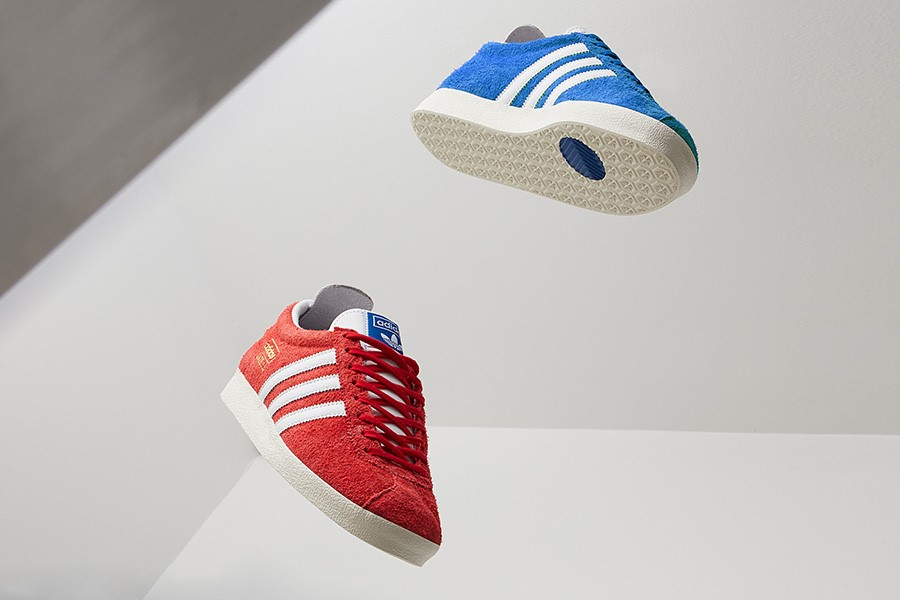 adidas Releases Two OG Gazelle Colorways