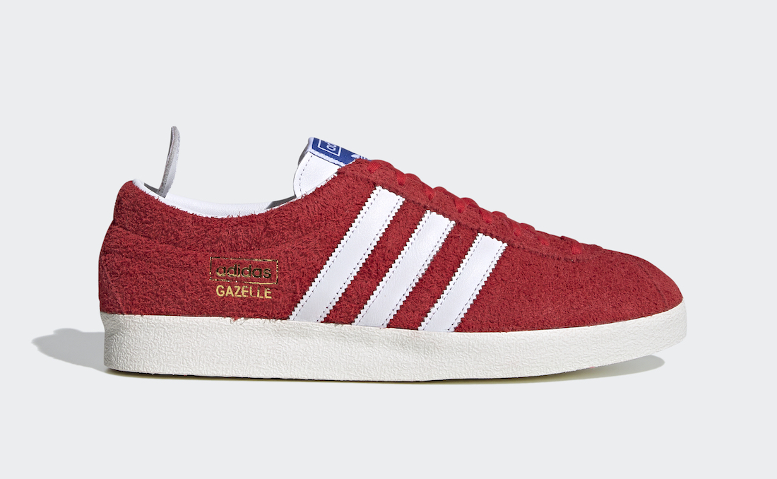 adidas Gazelle Vintage FU9657 Release Date Info