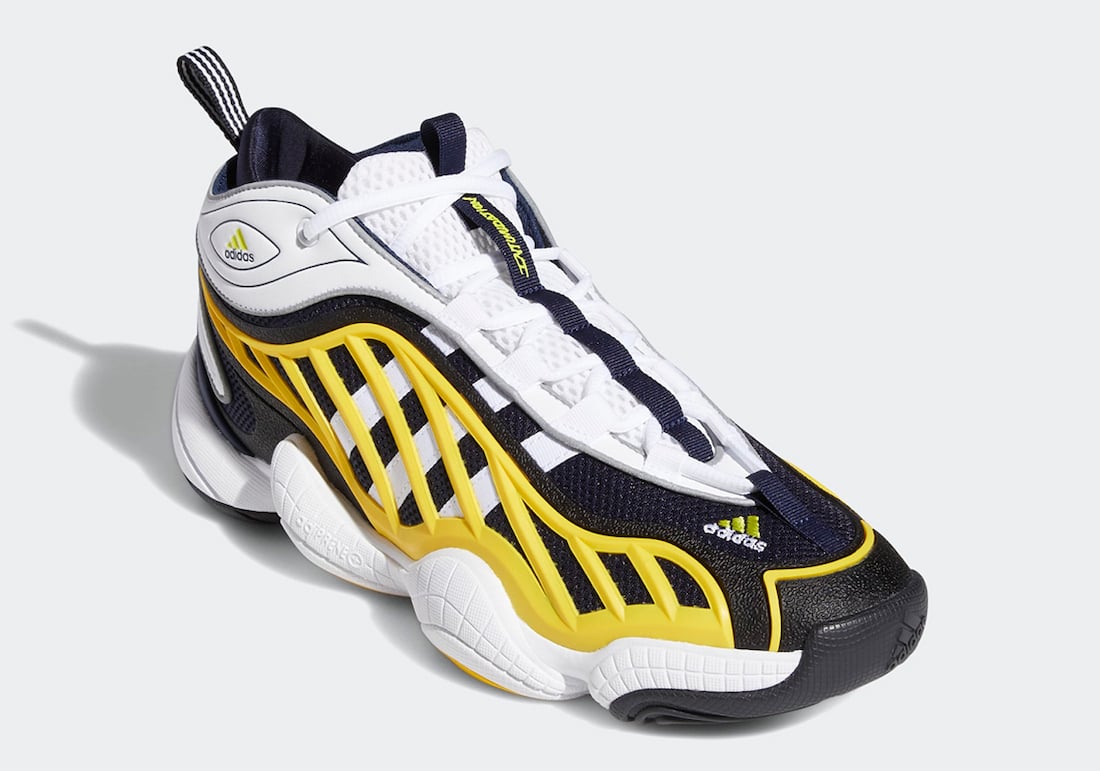 adidas Intimidation White Black Yellow FW0658 Release Date Info