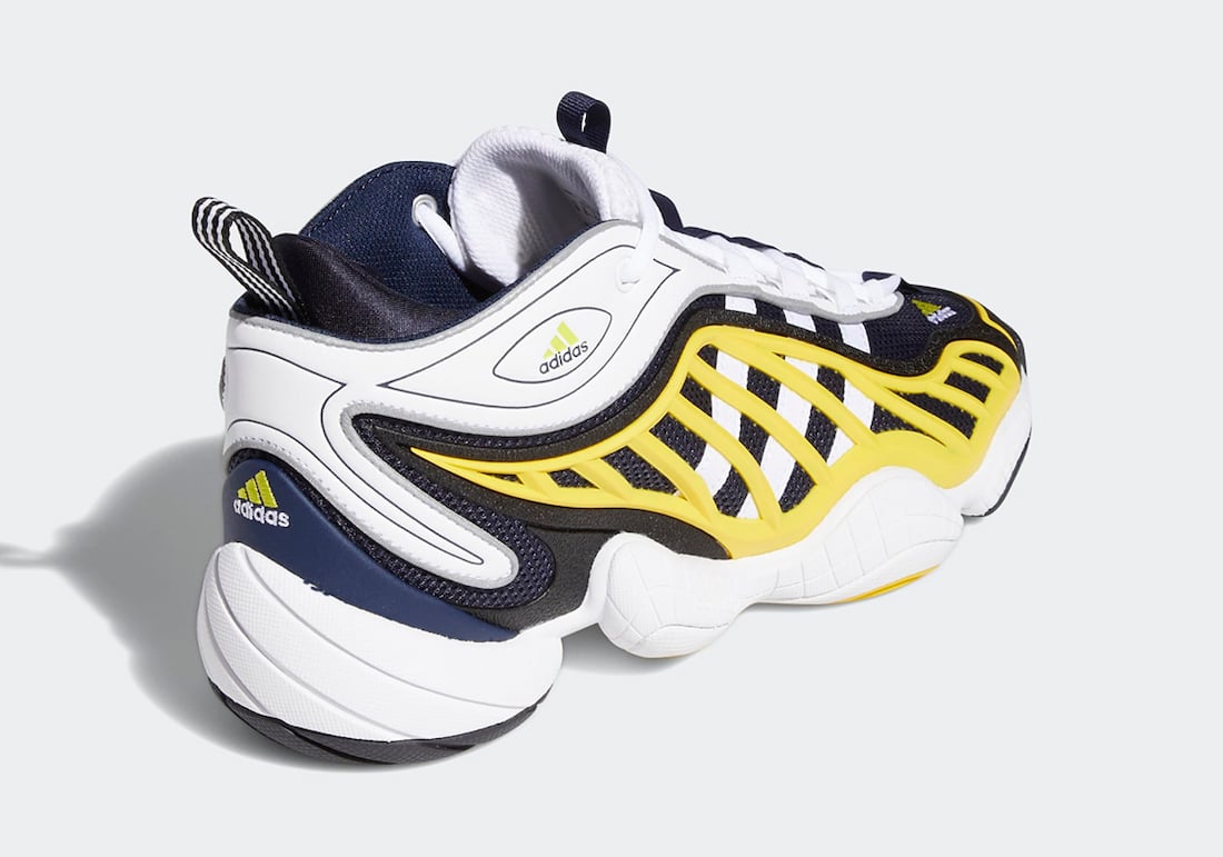 adidas Intimidation White Black Yellow FW0658 Release Date Info